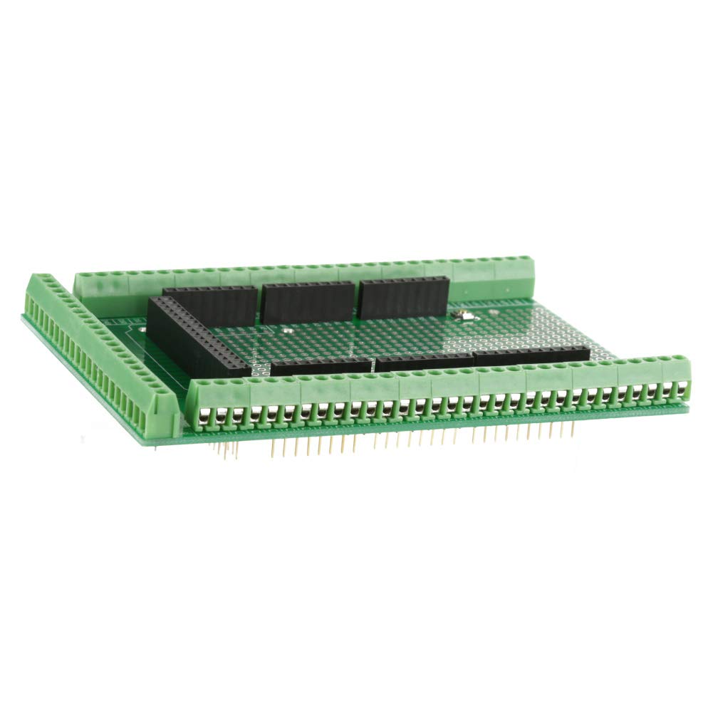 Kit De Blindage De Prototype De Vis/Bornier Pour Arduino Mega-2560 R31