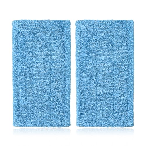 Paños de microfibra para mopa de piso para Swiffer y para barredora para suelos de madera, cerámica y mármol