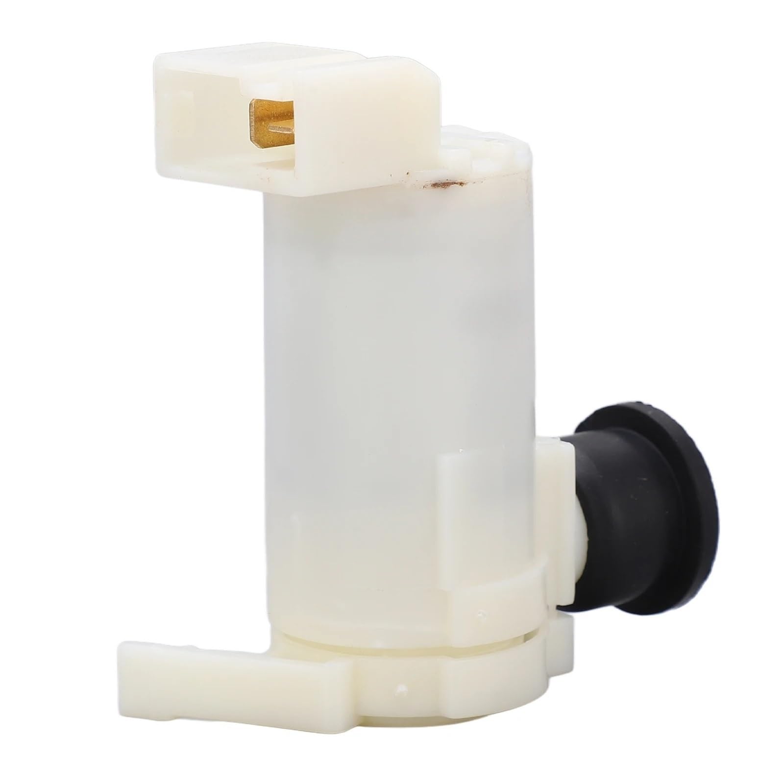 Bomba Limpiaparabrisa Bomba de agua con lavaparabrisas de coche Bomba de Agua para Limpiaparabrisas | Con Versa Con Sentra 200SX Blanco 28920-50Y00 Reemplazo