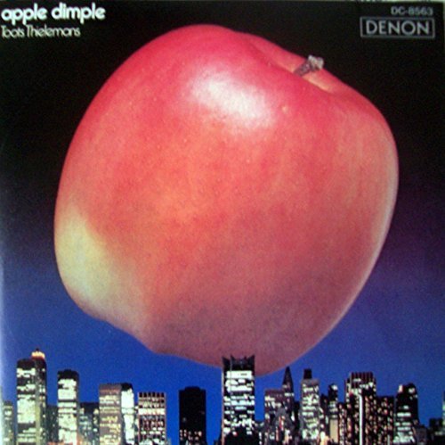 Apple Dimple [Audio CD] Thielemans, Toots