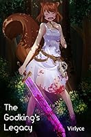 The Godking's Legacy 1977078370 Book Cover