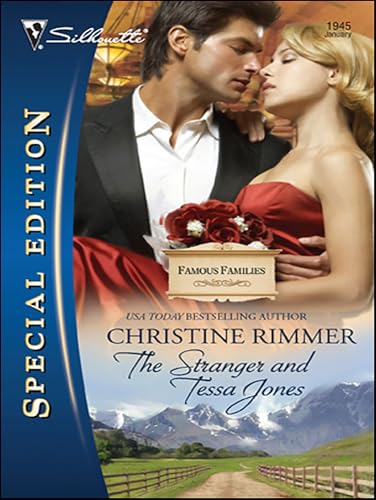 The Stranger and Tessa Jones (Bravo Family Series Book 23)