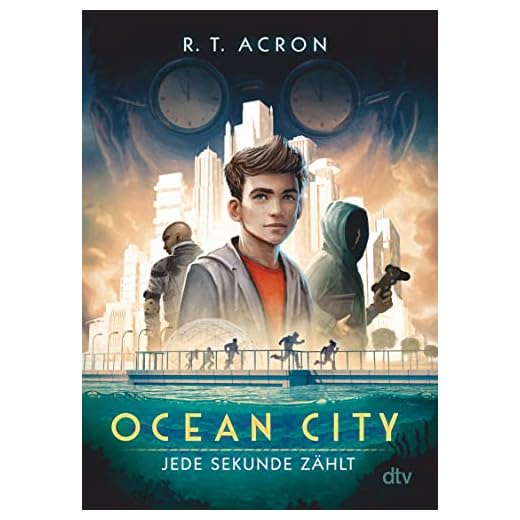 Ocean City – Jede Sekunde zählt