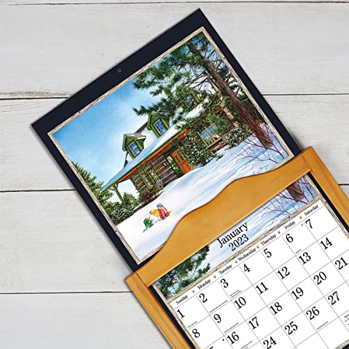 Langcountrywelcome2023wallcalendar  Urban Country Home Decor Lang country welcome 2023 wall calendar  urban country home decor