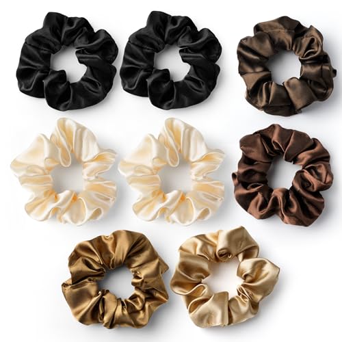 Vonsera Lot de 8 Chouchou...