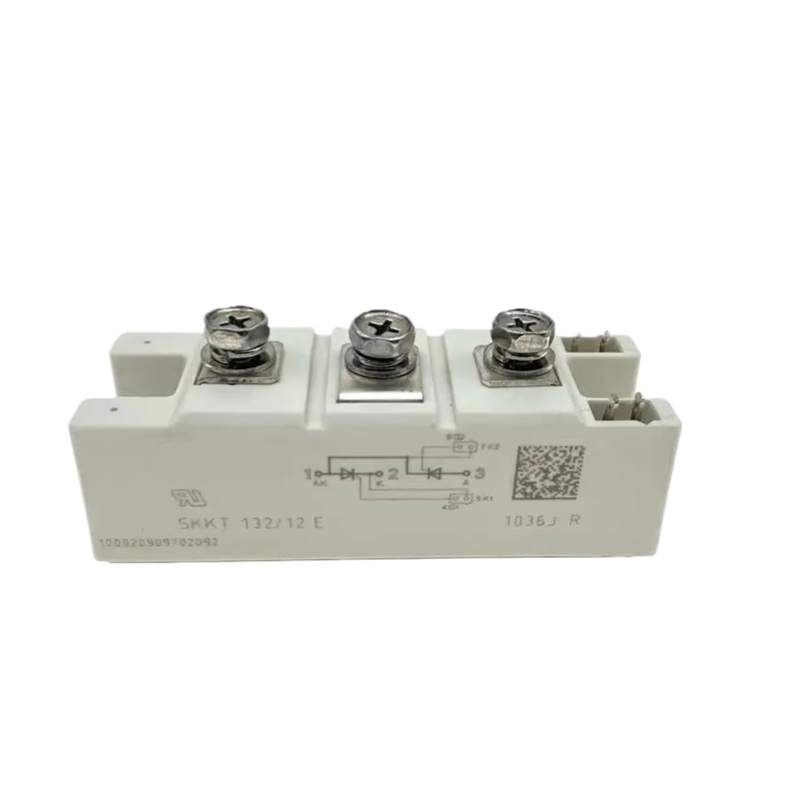 MBPAIHOP SKKT132/12E SKKT132/14E SKKT132/16E Thyristor rectifier bridge module(SKKT132-16E)