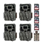 Browning Trail Camera Dark Ops Pro X Cellular Game Camera Bundle