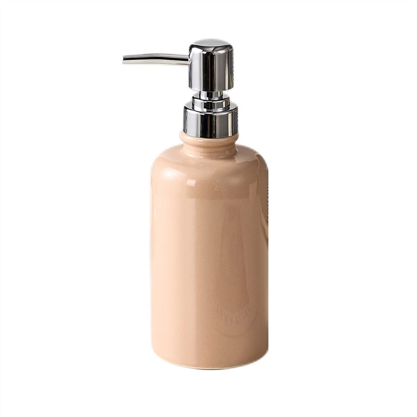 Kitchen Soap Dispenser Hotel Bathroom Toilet Household Lotion Bottle Washing and Nursing Separate Bottle Pressing Shampoo Body Wash Bottle Soap and Lotion Dispenser Handsoaps Dispenser(A)