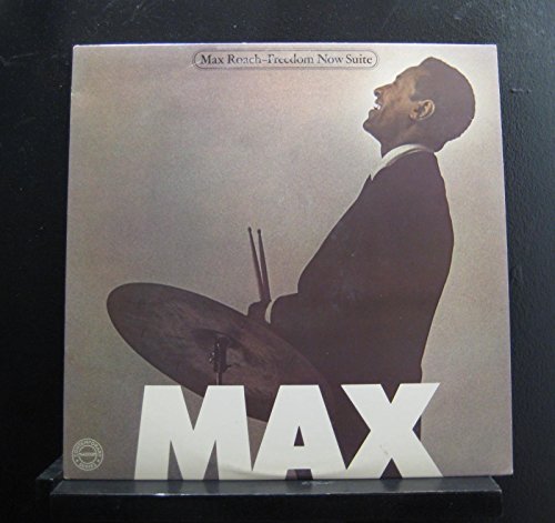 Album art for Max Roach - Freedom Now Suite - Lp Vinyl Record by Max Roach