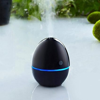 RANDWICK C8FF 200ml Car Portable Car Humidifier Air Purifier Diffuser ABS DC-5V