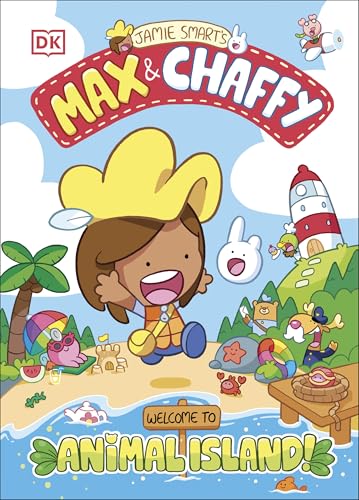 Max And Chaffy: Welcome To Animal Island