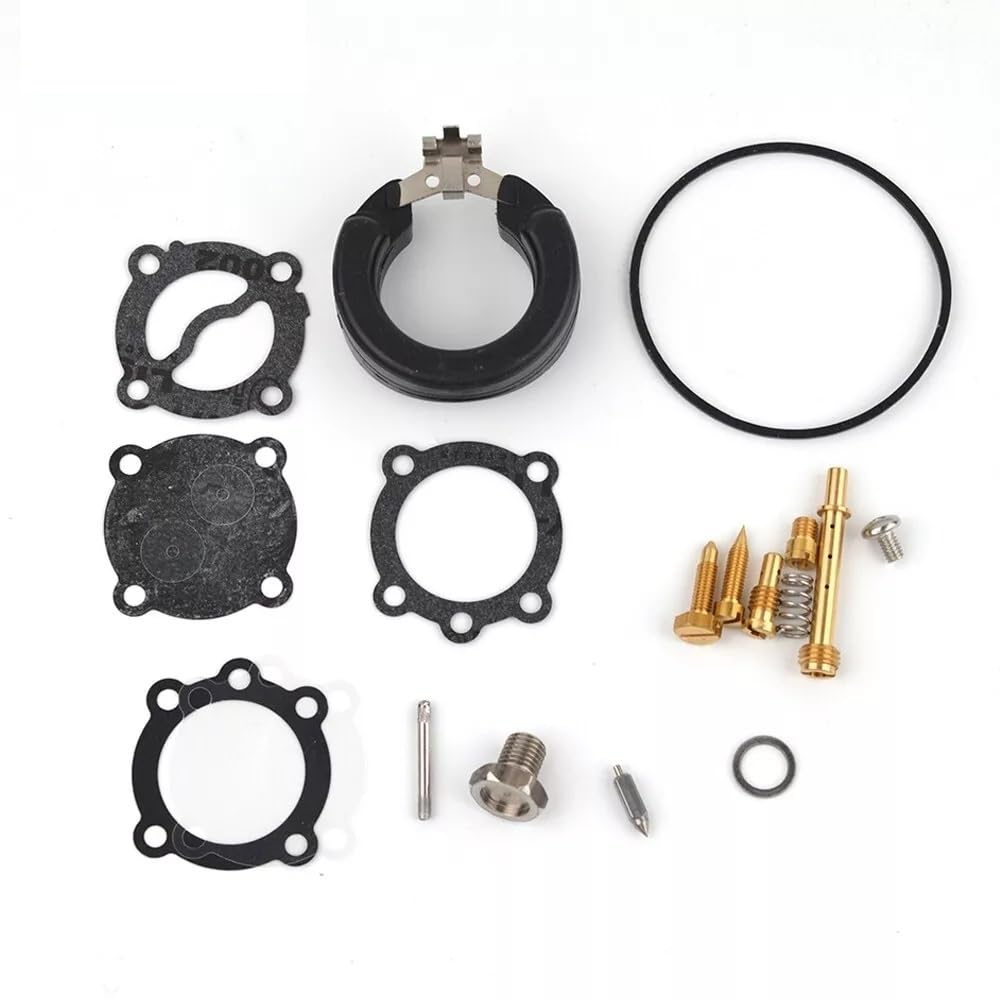 13200-93912 Carburetor Repair Kit For Suzuki Outboard Motor DT9.9