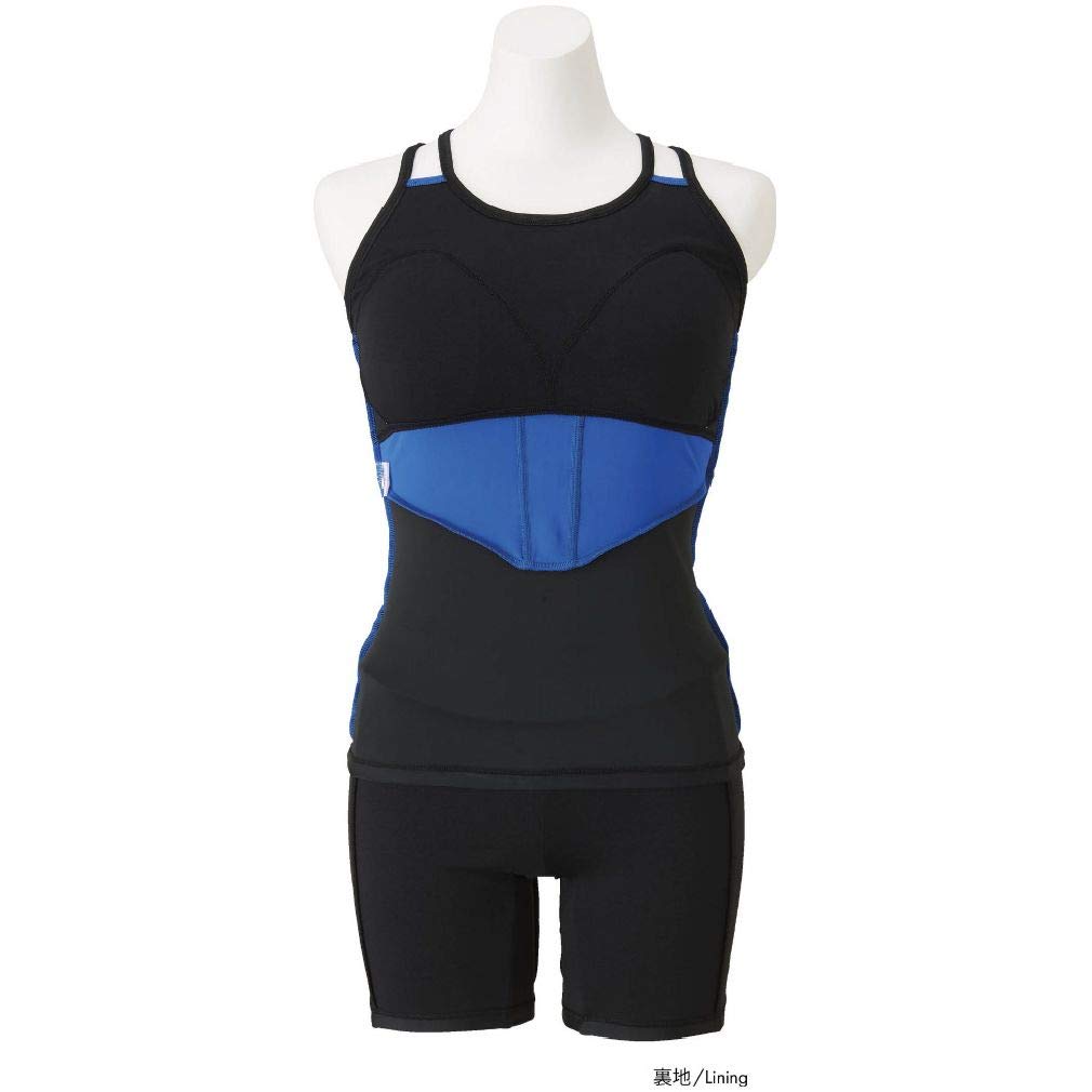 Amazon.co.jp: MIZUNO(ミズノ) フィットネス水着 ジム用 レディース