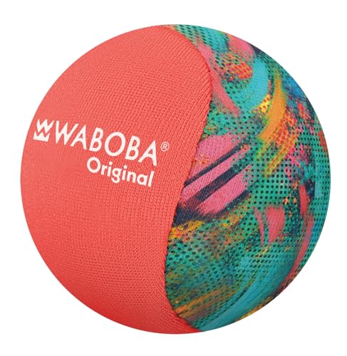 Waboba Wasser-Sprung-Ball – Der Originale Skip-Ball für Ozean...