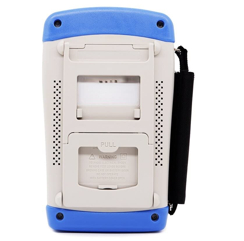 AT525D Built-in LCD Display Handheld Battery Tester (AT525D)