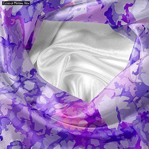Image of ArtzFolio Bright Purple | Reusable Sack Bag | Bag for Gym, Storage, Vegetable & Travel