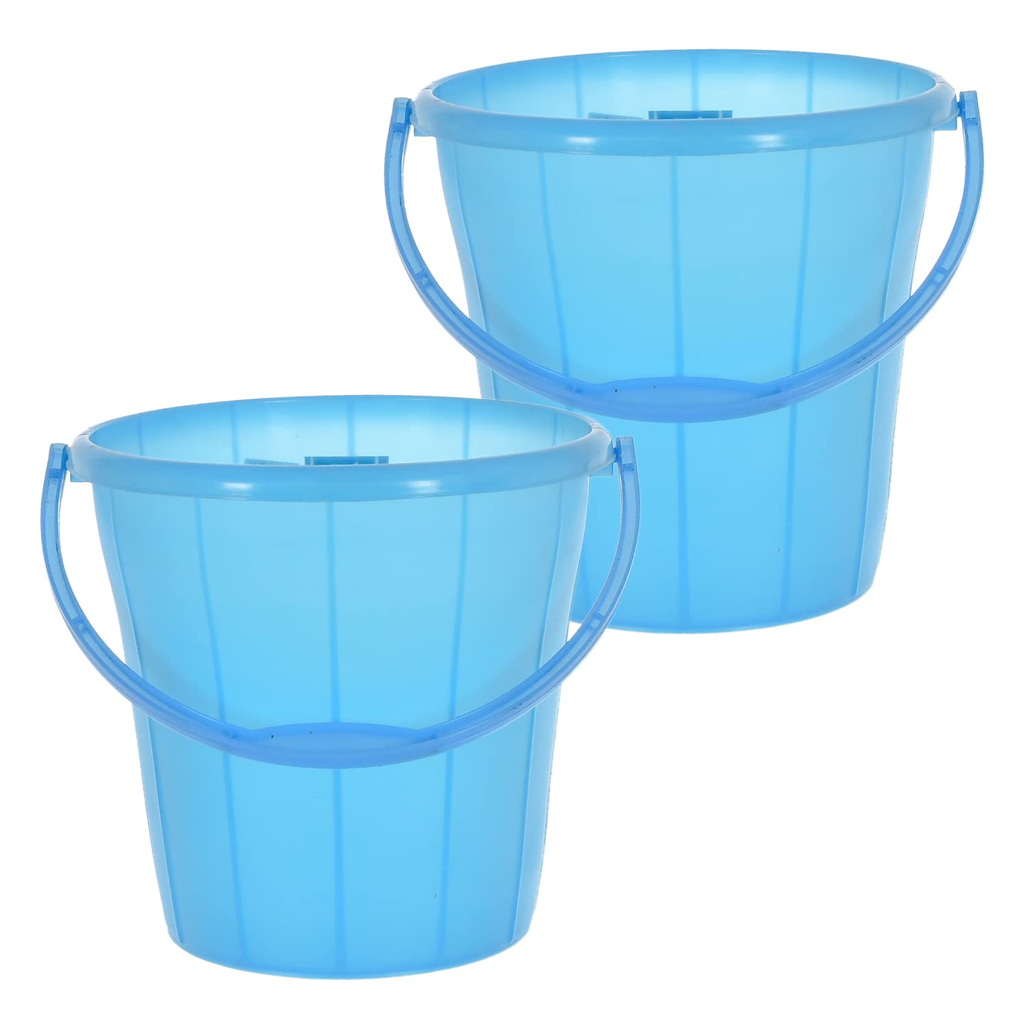 See full amazon price history chart for Heart Home Plastic Bucket For Home/Kitchen/Office/Shop With Strong Handle & Measuring Scale, 16 litre- Pack of 2 (Blue)-46HH0330 Heart Home Plastic Bucket For Home/Kitchen/Office/Shop With Strong Handle & Measuring Scale, 16 litre- Pack of 2 (Blue)-46HH0330 (B09MM357SY) Amazon Price History, Amazon Price Tracker