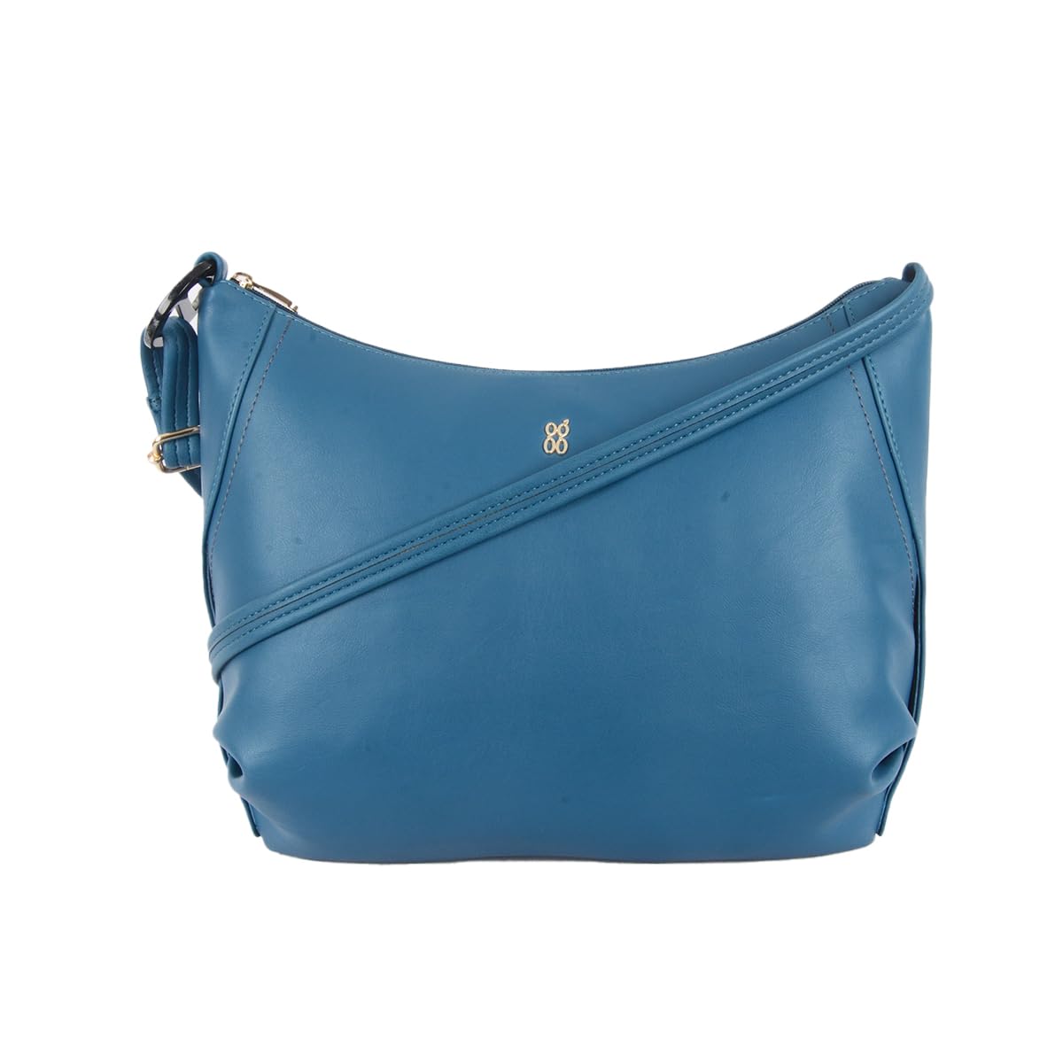 Baggit Women Green Hobo Sling Bag Medium Size | Ladies Stylish Casual Cross Body Purse Handbag (B0CPJ87XJP) Amazon Price History, Amazon Price Tracker