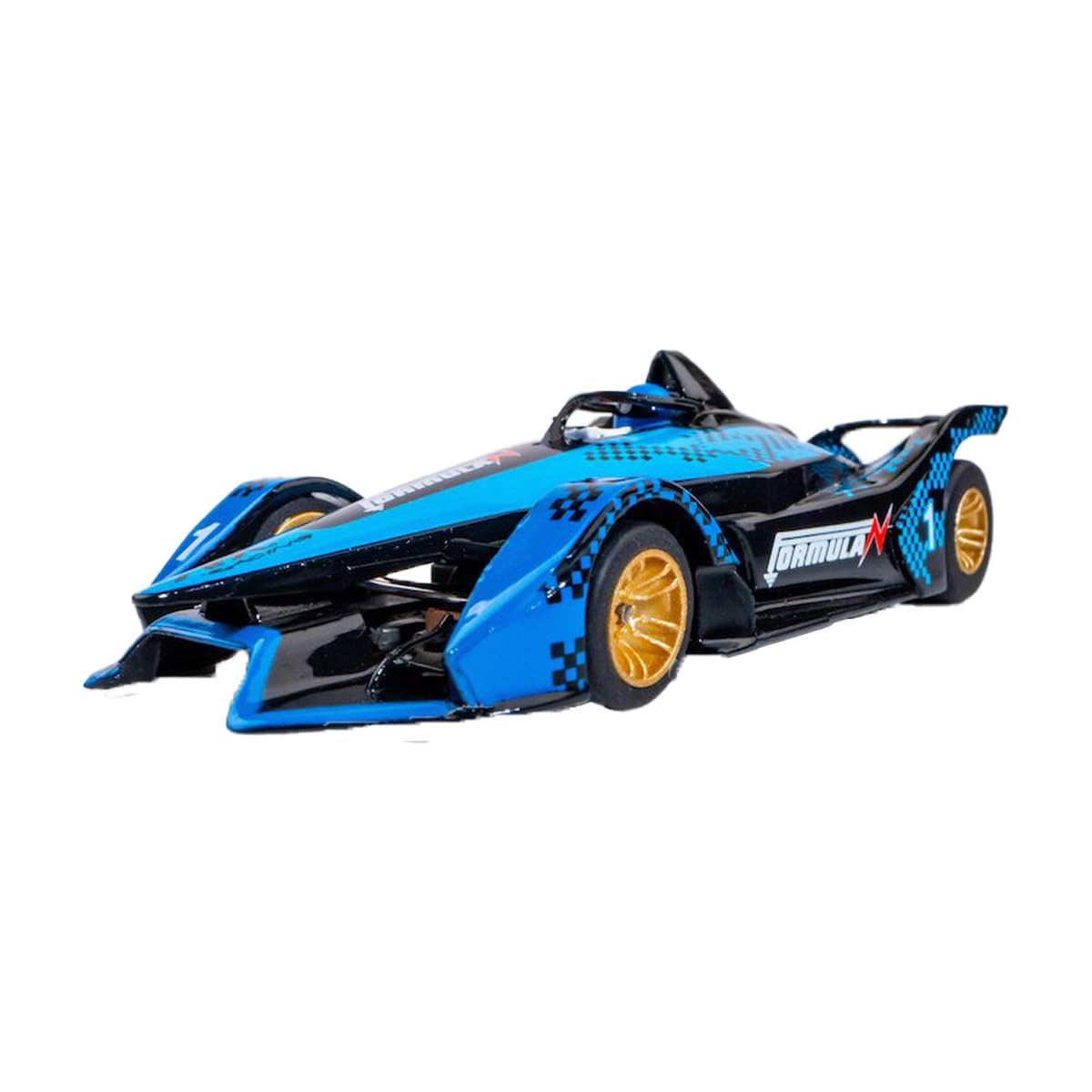 Amazon.com: AFX/Racemasters Mega G+ Formula N Blue/Blue