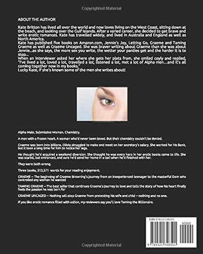 TAMING THE BILLIONAIRE: THE COMPLETE SERIES
