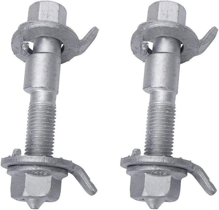 Hiwowsport Camber Bolts 12.9 Grade Adjuster Bolts 14mm