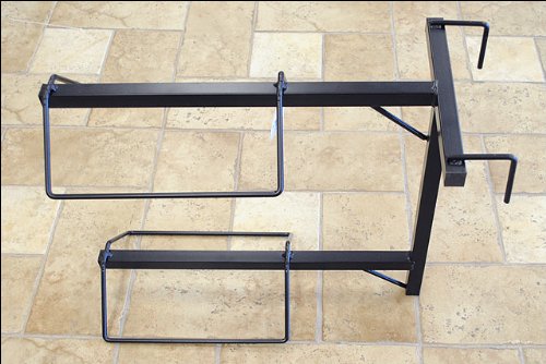 Double Saddle Hanging Rack