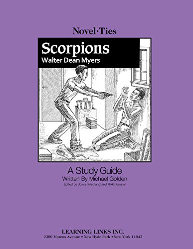 Scorpions (Novel-Ties)