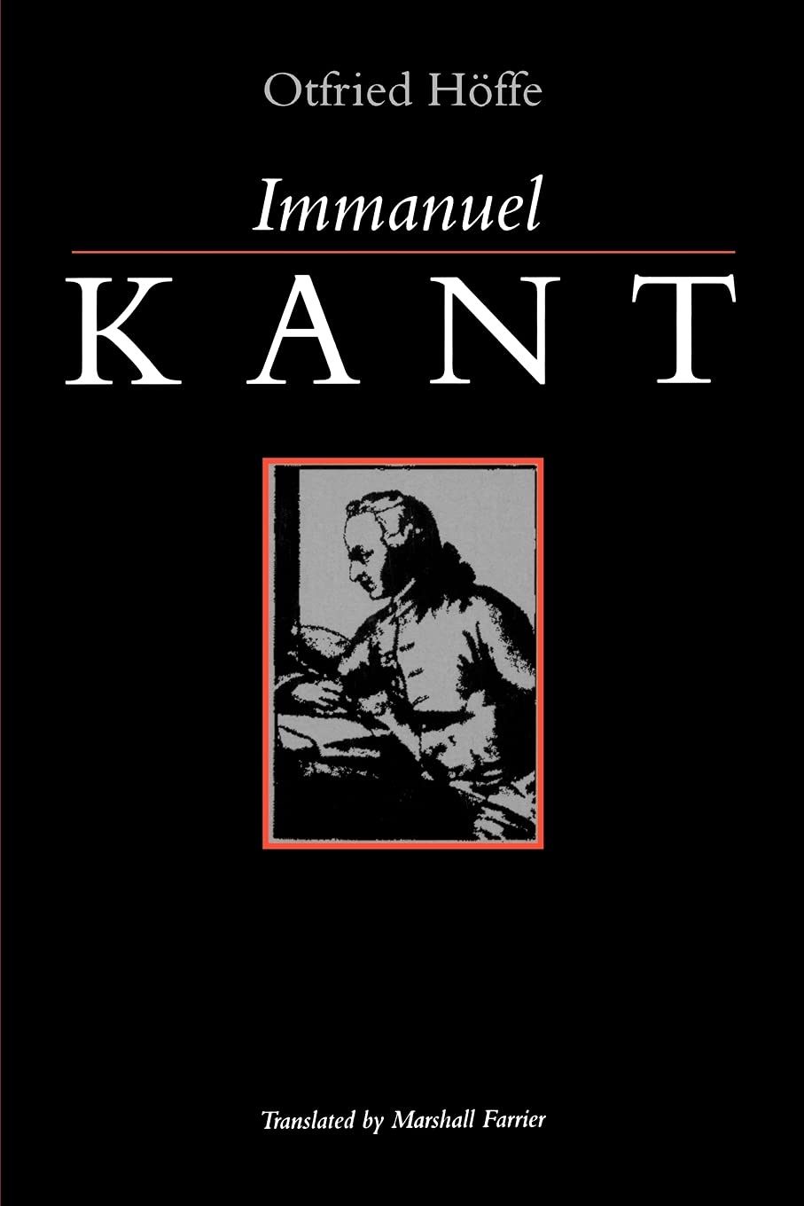Immanuel Kant (Suny Series, Ethical Theory)