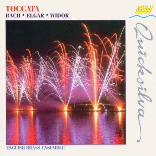 Toccata [Audio CD]