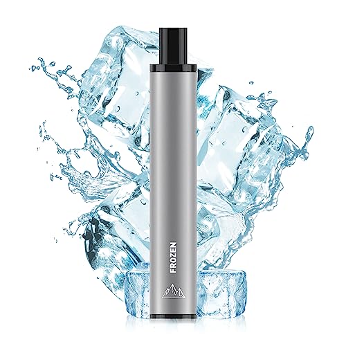 DBL STICK PLUS 電子タバコ 使い捨て VAPE ベイプ 大容量 爆煙 水蒸気タバコ 禁煙パイポ ニコチンゼロ (スーパー清涼感)