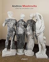 Andrea Mastrovito. Here the Dreamers Sleep 8898855230 Book Cover
