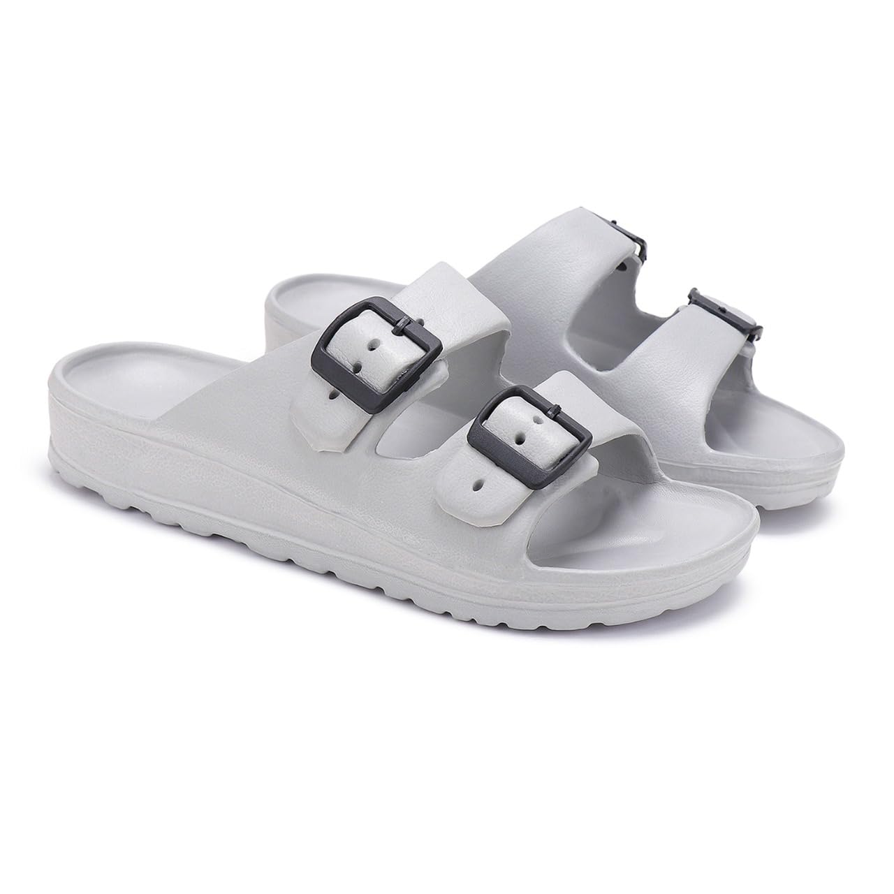 BERSACHE Extra Soft Classic Casual with Regular wear with Ultra Soft & Flexibility Technology Slipper for Mens & Boys Grey (B0DDBYYC3G) Amazon Price History, Amazon Price Tracker