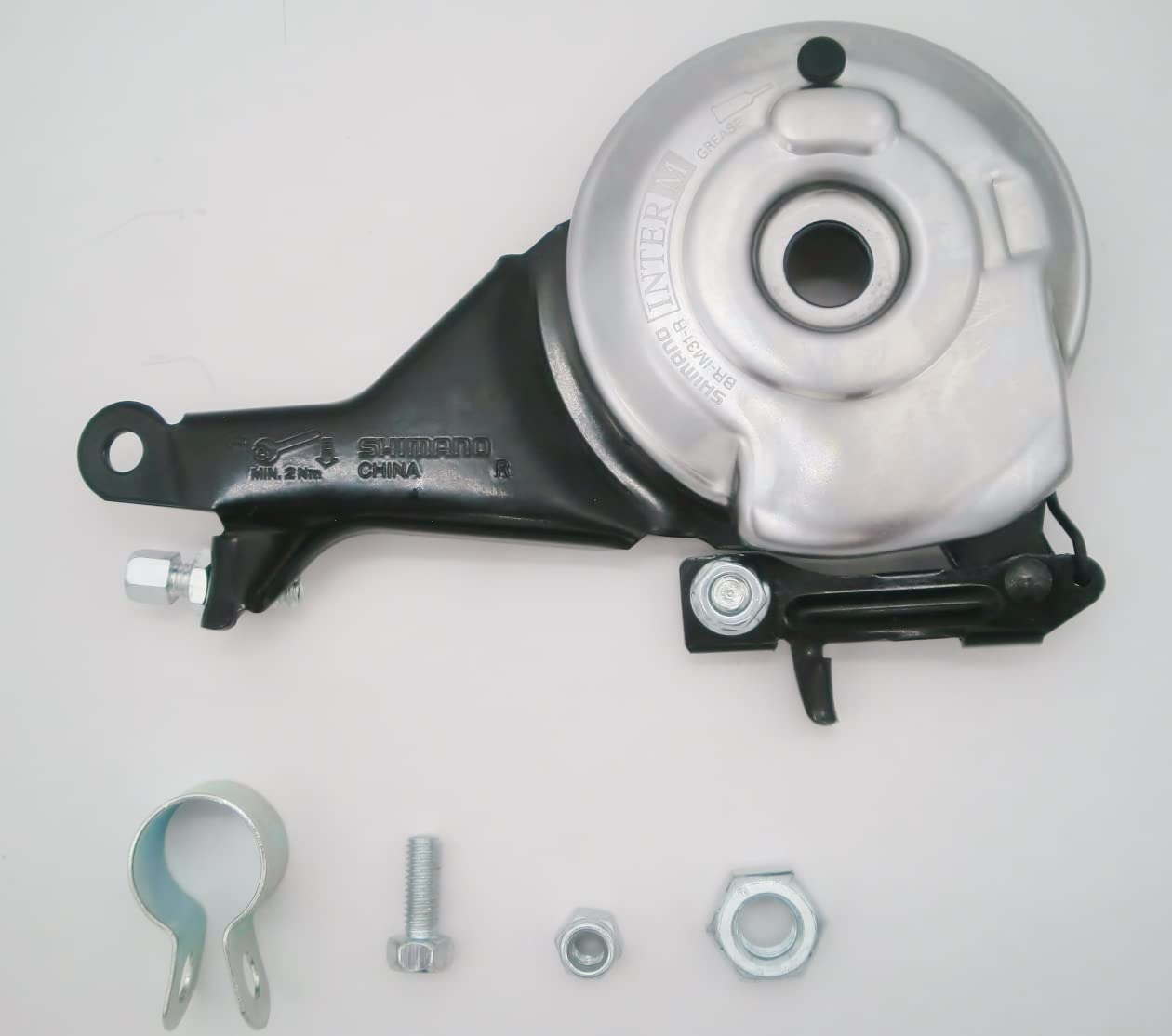 Amazon | シマノ ローラーブレーキ BR-IM31R 後ブレーキ体 3/4