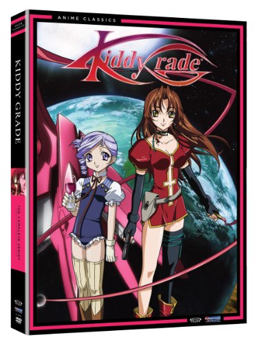  Kiddy Grade: Box Set - Classic