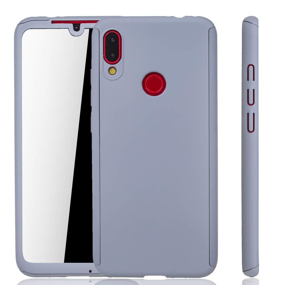 Custodia Libro Eco-pelle Redmi Note 7 Custodia A Libro In Eco-Pelle Per Xiaomi Redmi Note 7 - Cover Protettiva Con Chiusura Realme Pad