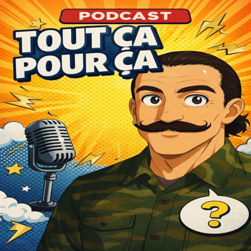 『Tout &ccedil;a pour &ccedil;a !!』のカバーアート
