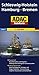 Produktbild ADAC AutoKarte Deutschland, Schleswig-Holstein, Hamburg, Bremen 1:200.000: GPS-geeignete Karte: Sehenswürdigkeiten, Autogas- und Erdgas-Tankstellen. ... (ADAC AutoKarten Deutschland 1:200 000)