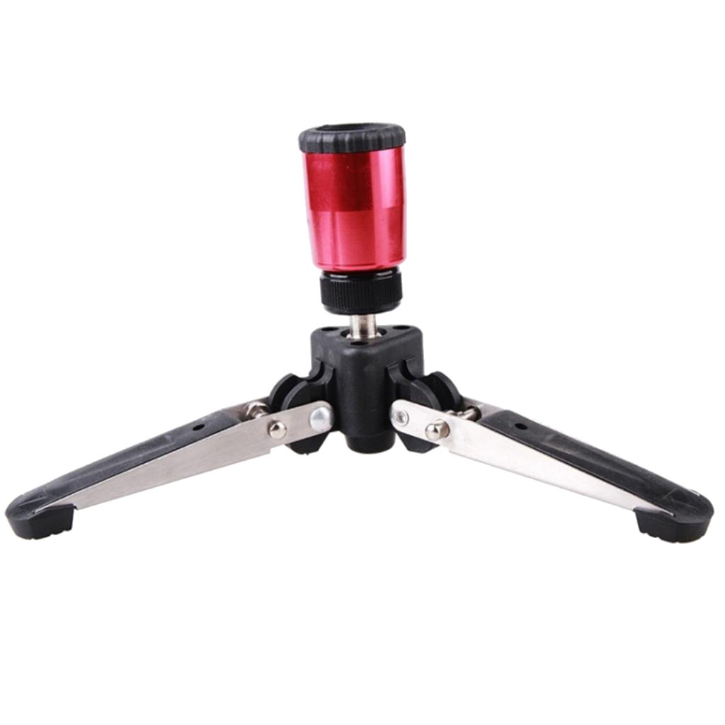 Portable Monopod Base 3/8inch Tripod Adapter Legs Support