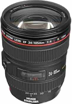 CANON EF 24-105mm f4 L IS USM
