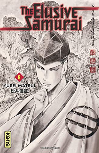 The Elusive Samurai — Tome 8
