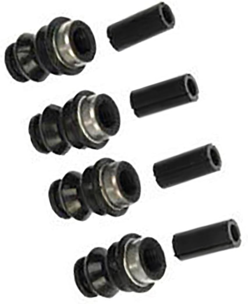 Disc Brake Caliper Bushing Front 1 Pcs for Cadillac DTS 2006 2007 2008 2009 2010 2011