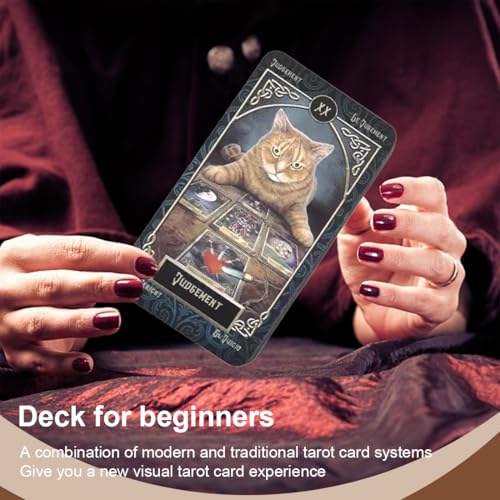 Guía Rápida de Cartas del Tarot Español con Significados