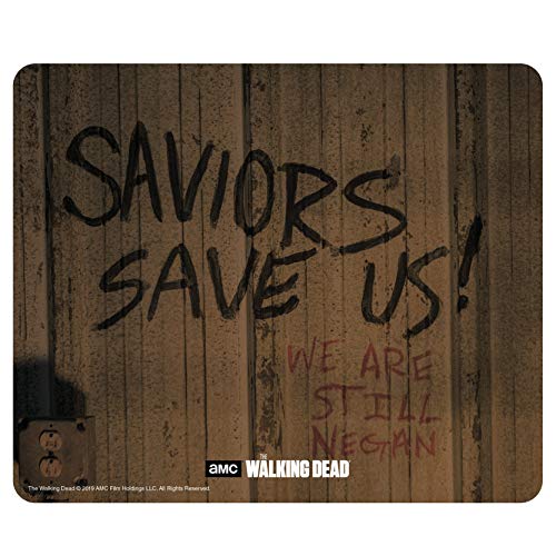 Preisvergleich Produktbild ABYstyle - The Walking Dead - Mauspad - Retter retten Uns