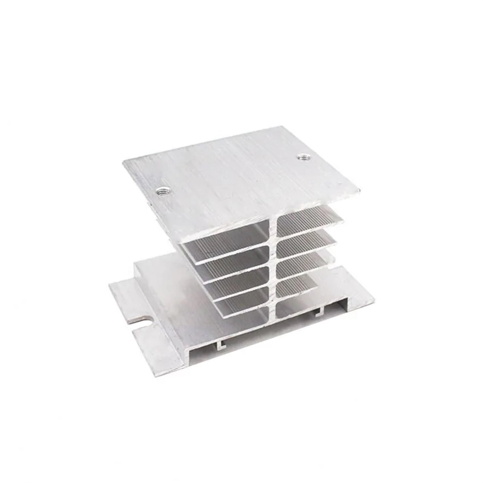 Relais statique monophasé SSR 10-40AA entrée AC sortie AC Small Base