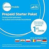 t mobile guthaben aufladen online Lieferumfang: Inaktive Lebara Prepaid SIM-Karte ( nutzbar als normale SIM, Micro-SIM & Nano-SIM) inklusive Aktivierungsunterlagen