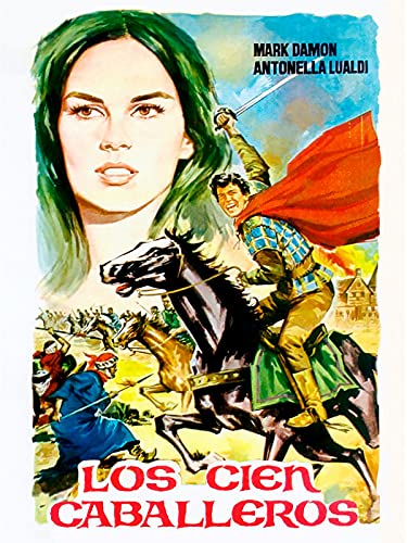 Los cien caballeros