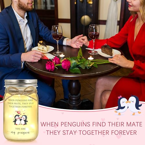 Anniversary for Men Women Couple Valentines Day Gifts for Him Her — view 6