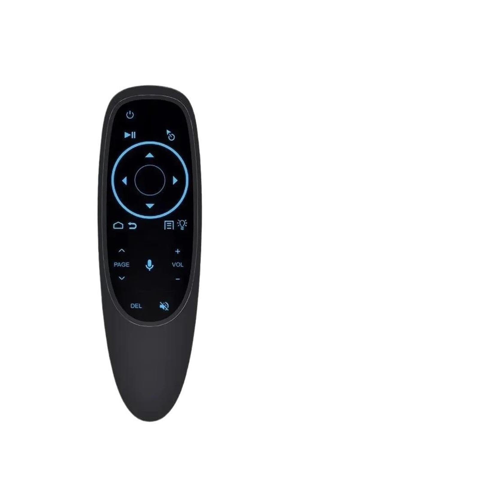 1 szt. Pilot głosowy G20S BT PRO do telewizora z systemem Android
