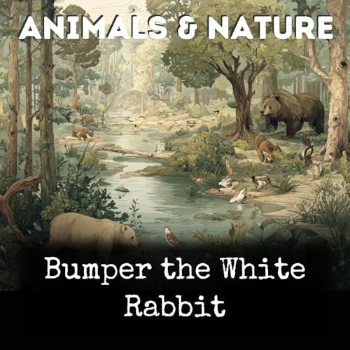 Couverture de Bumper the White Rabbit