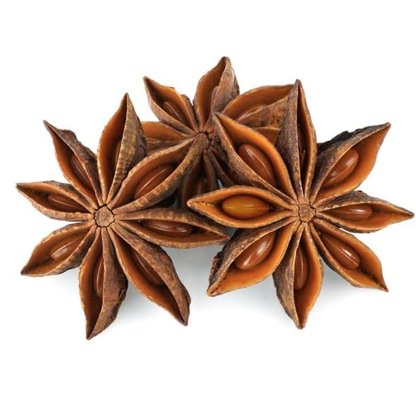 Buy Whole Foods Star Anise (500g) image 4